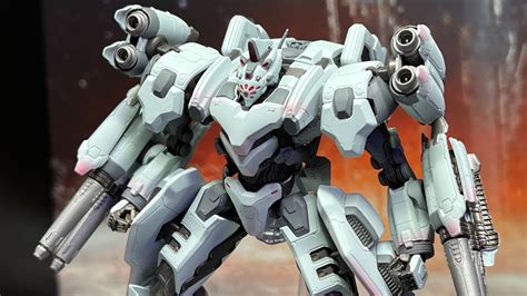 armored core 6 figure|Tamashii Nations